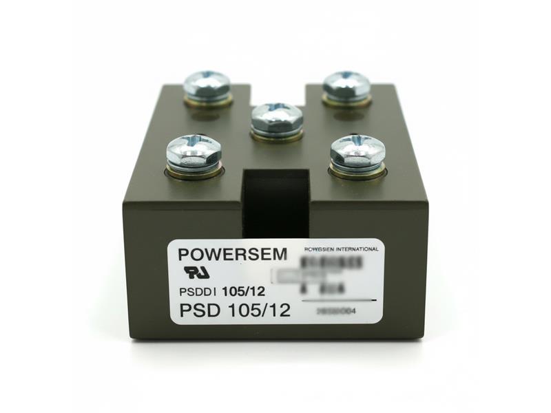 PSD105/12 by POWERSEM