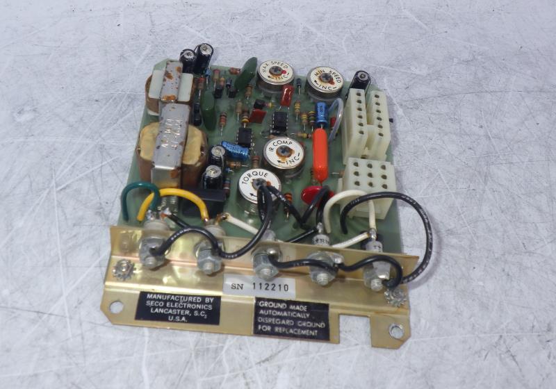 DANAHER MOTION D28959B