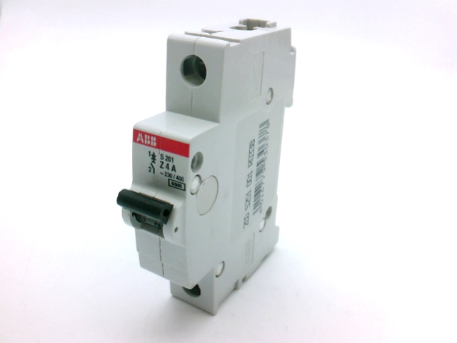 ASEA BROWN BOVERI S201-Z4