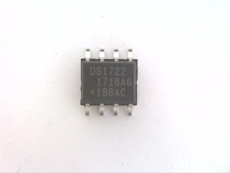 DS1722S+ by ANALOG DEVICES
