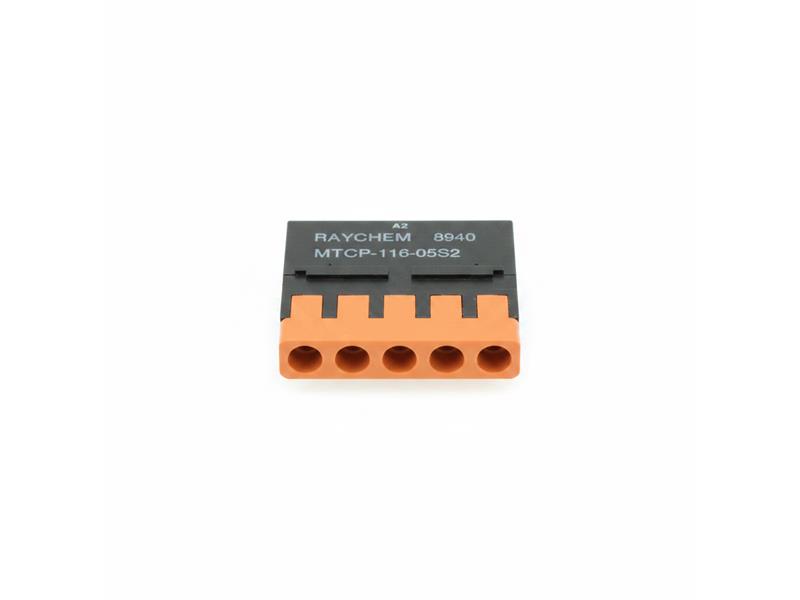TE CONNECTIVITY MTCP-116-05S2