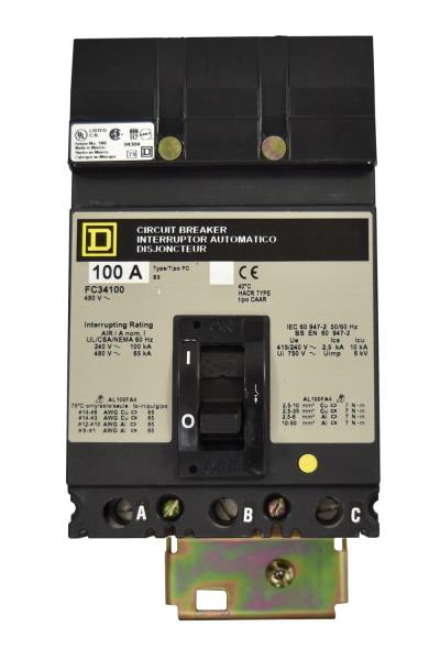 SCHNEIDER ELECTRIC KC34225G