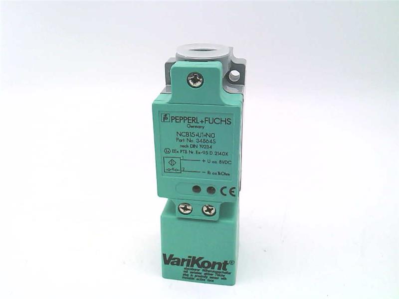PEPPERL & FUCHS NCB15+U4+N0
