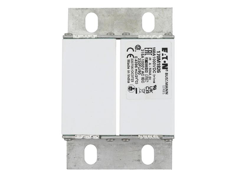 EATON CORPORATION 170M1826