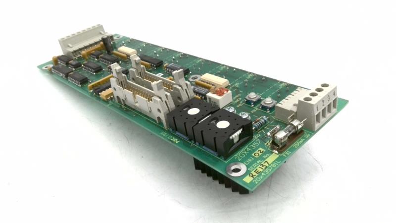 CONVERTEAM M72-60001