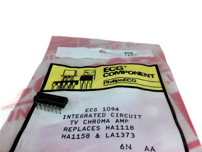 ECG1094 by PHILIPS