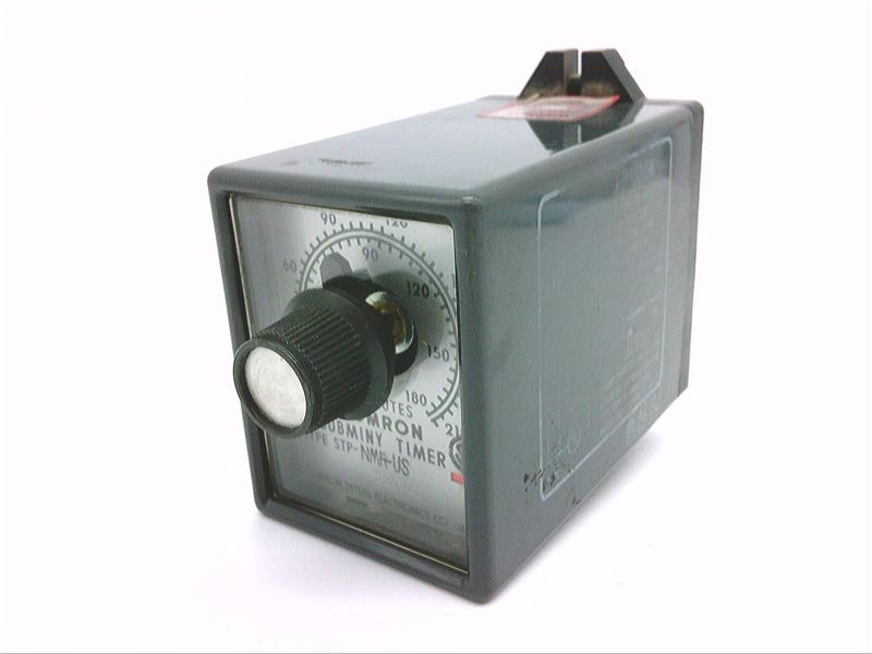 OMRON STP-NMR-US-215M-AC220