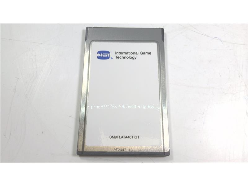 IGT INDUSTRIES SM9FATA40TIGT