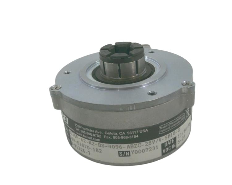HS35F-62-R2-BS-4096-ABZC-28V/V-SM18-S by BEI SENSORS
