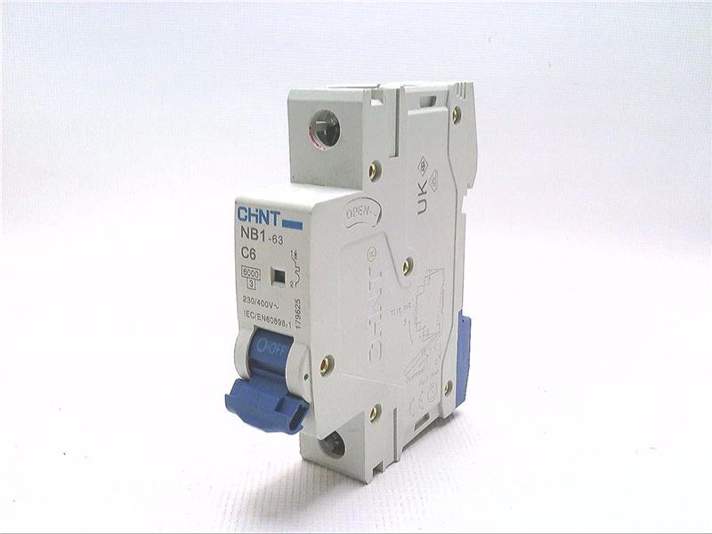 CHINT NB1-63C1P06