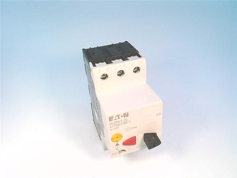 EATON CORPORATION PKZM01-20