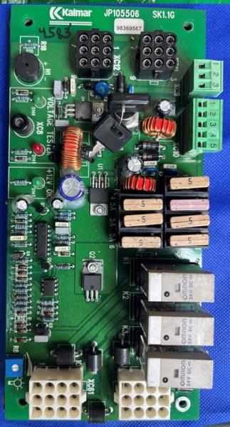 JP105506 by KALMAR AC