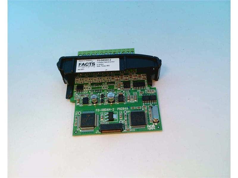 FACTS ENGINEERING F0-04DAH-2