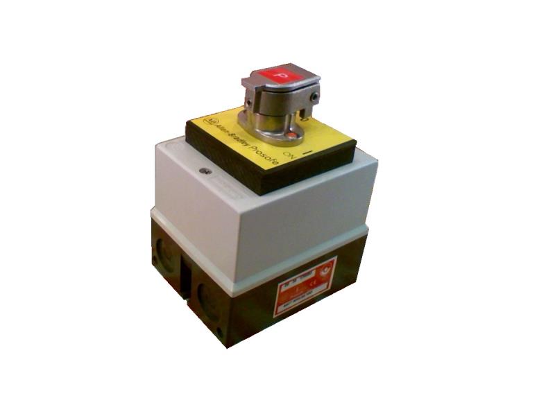 ALLEN BRADLEY 440T-MRKSE160P