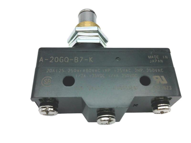 OMRON A-20GQ-B7-K