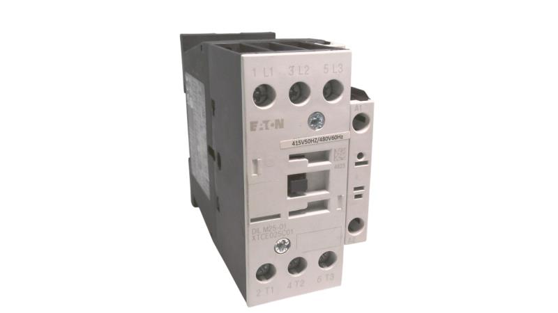 EATON CORPORATION DILM25-01(415V50HZ,480V60HZ)