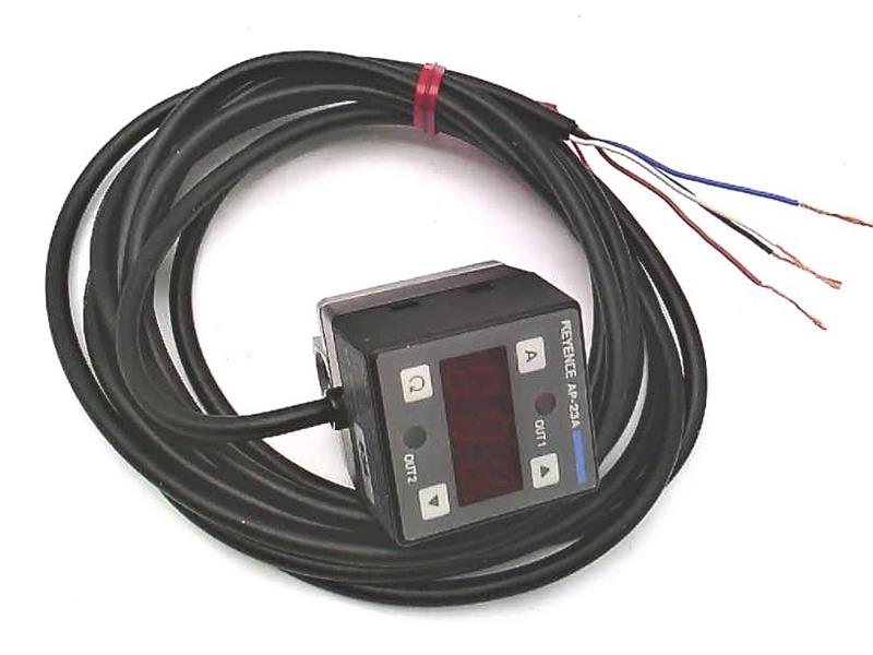 KEYENCE CORP AP-23A