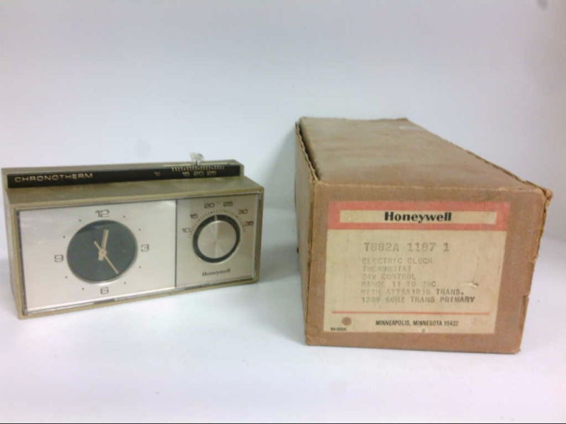 HONEYWELL T882A-1187-1