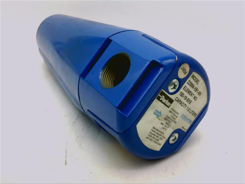 PARKER 2208N-1B1-BX