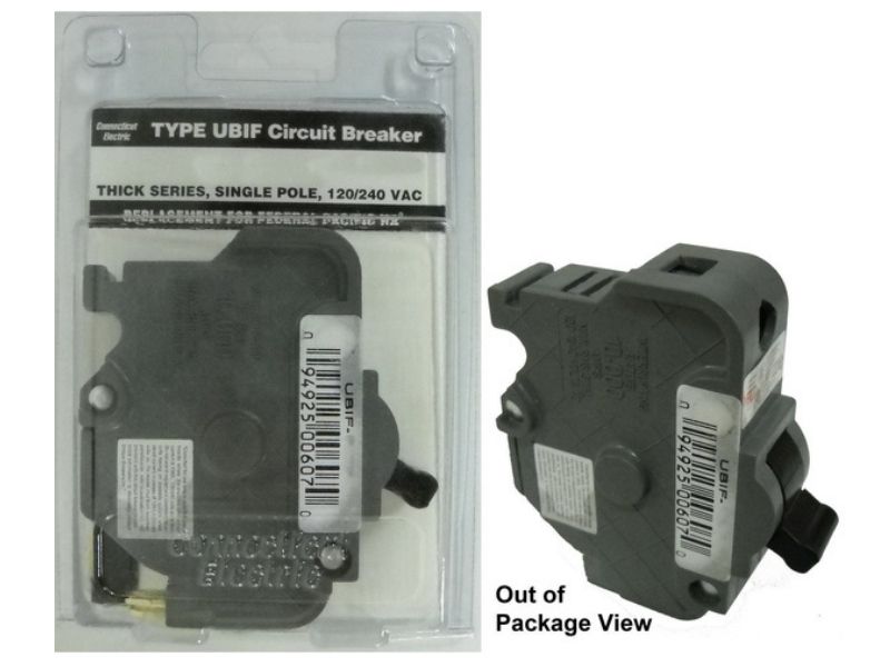 CONNECTICUT ELECTRIC VPKUBIF15N