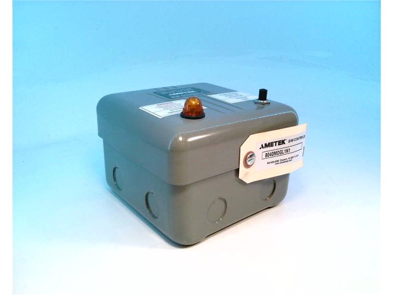 AMETEK 8040-MD-G-L1-N1