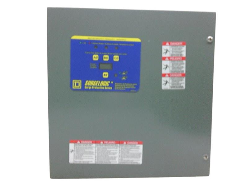 SCHNEIDER ELECTRIC TVS8EMA24AC