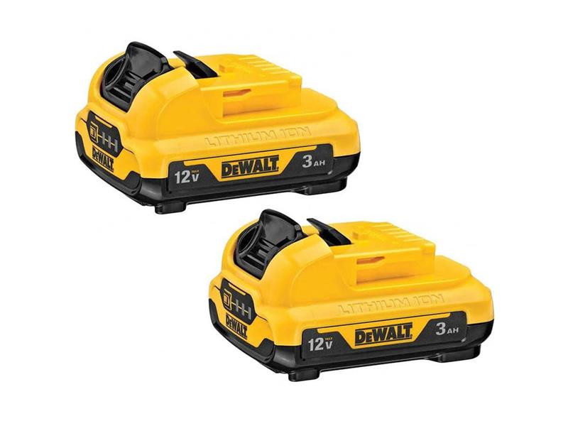 STANLEY BLACK & DECKER DCB124-2
