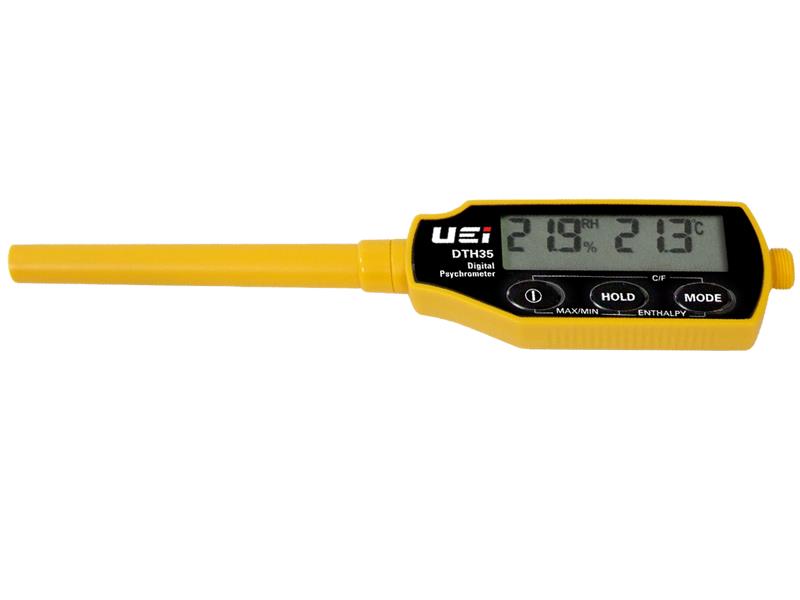 UEI TEST INSTRUMENTS DTH35