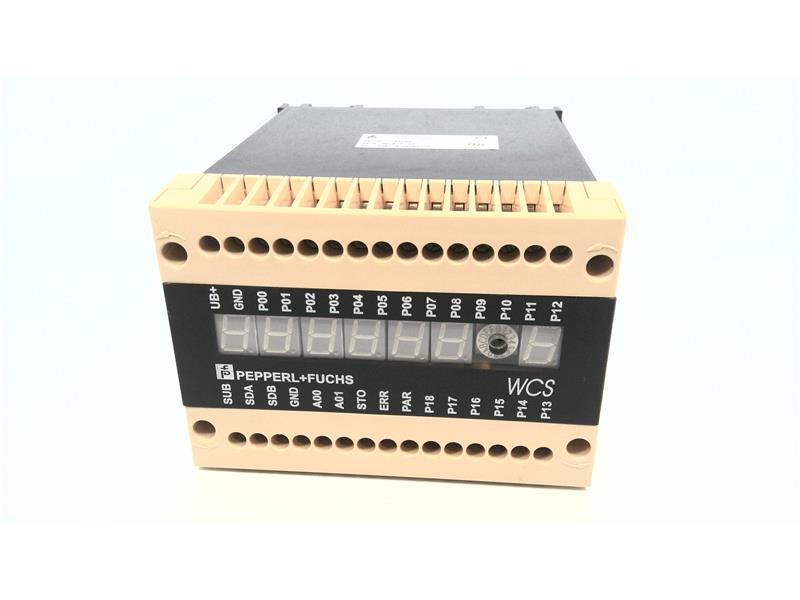 PEPPERL & FUCHS WCS-IP100