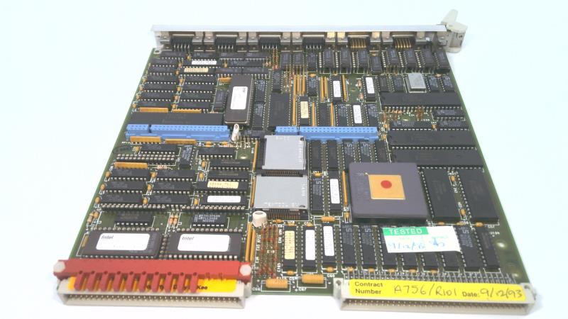 SBC 186/410 by INTEL