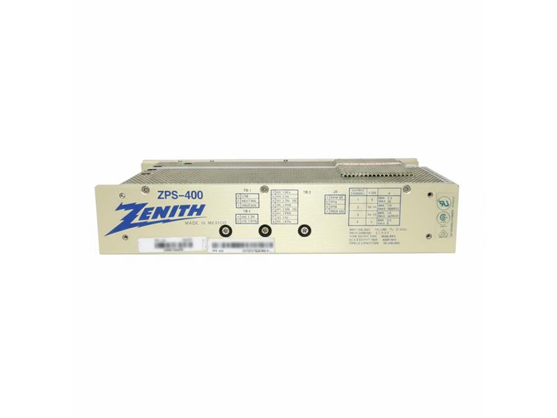 ZENITH ZPS-400