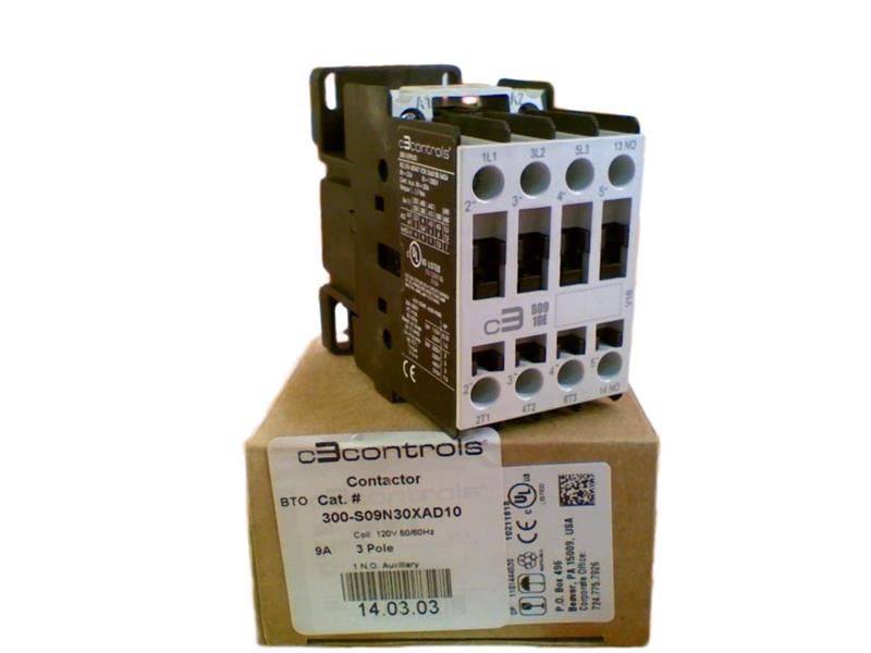 C3 CONTROLS 300S09N30XAD10
