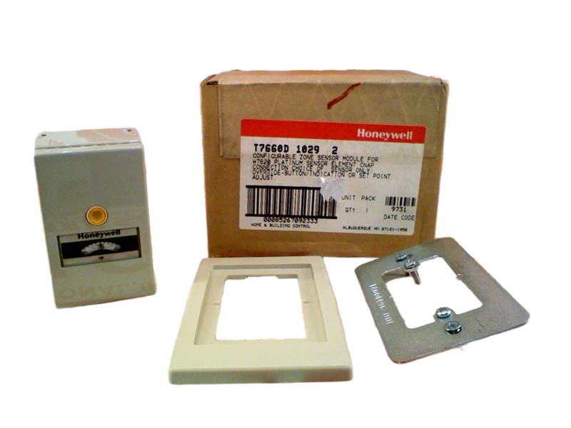HONEYWELL T7660D-1029