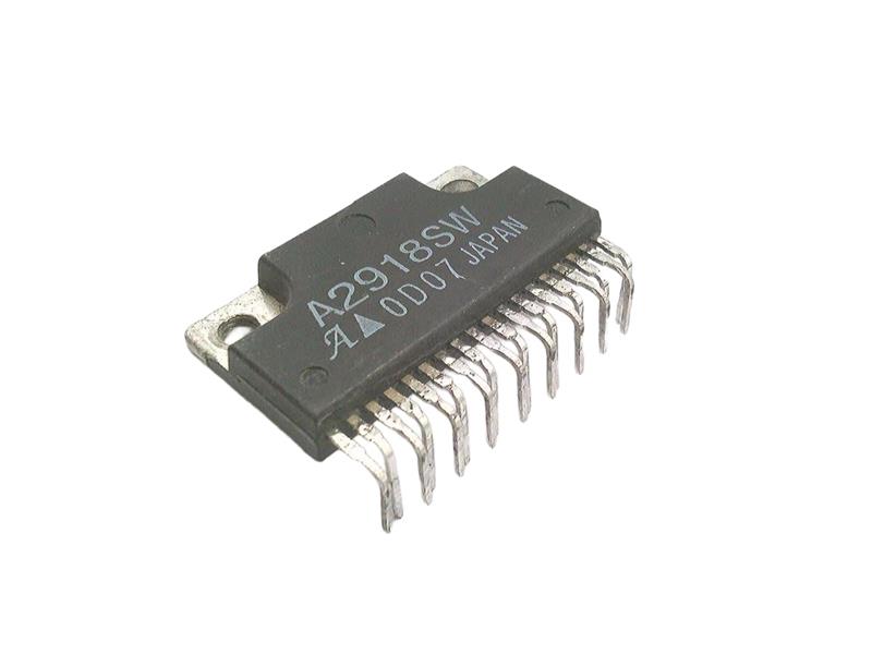 ALLEGRO MICROSYSTEMS A2918SW