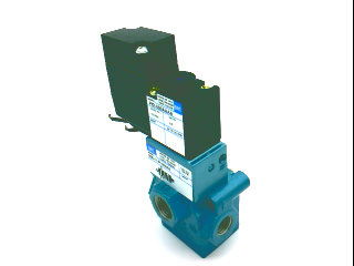 MAC VALVES INC 55B-11-PI-550AA