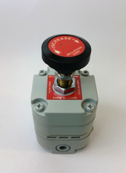 10EXHR by MARSH BELLOFRAM