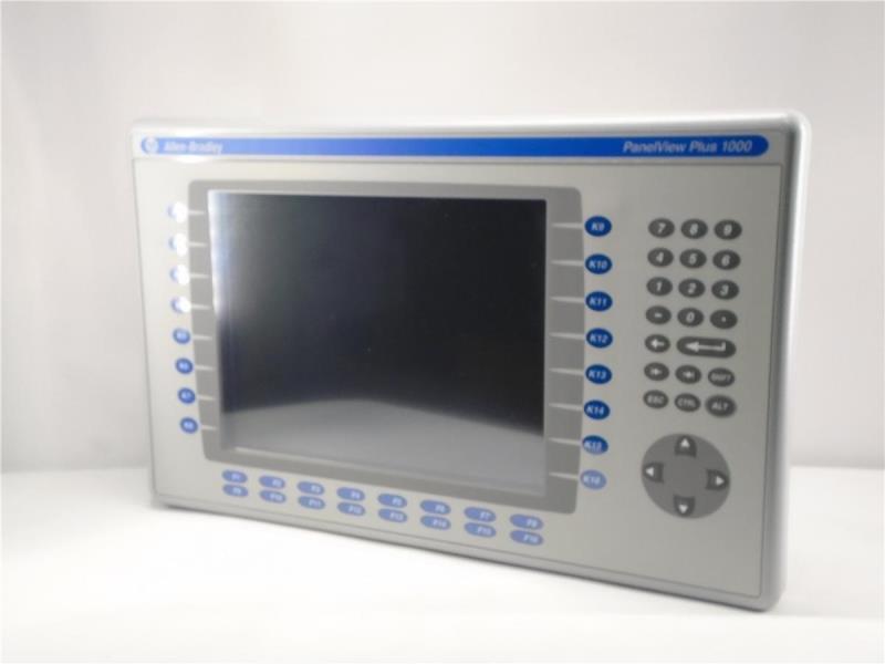 ALLEN BRADLEY 2711P-B10C6B1