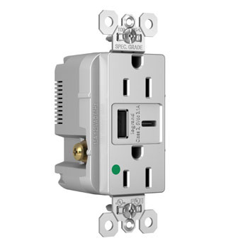 LEGRAND TR15HUSBACGRY