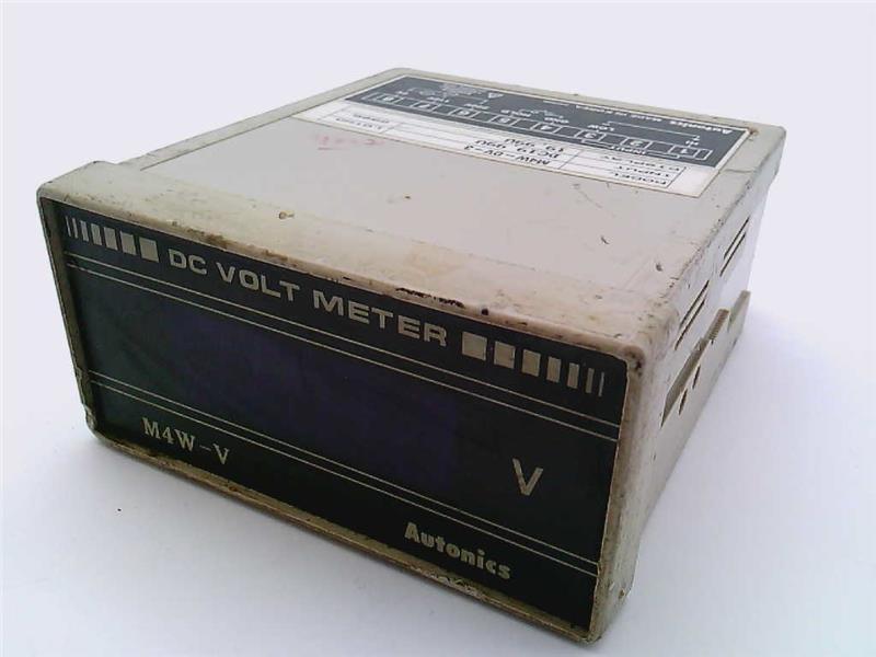 AUTONICS M4W-V
