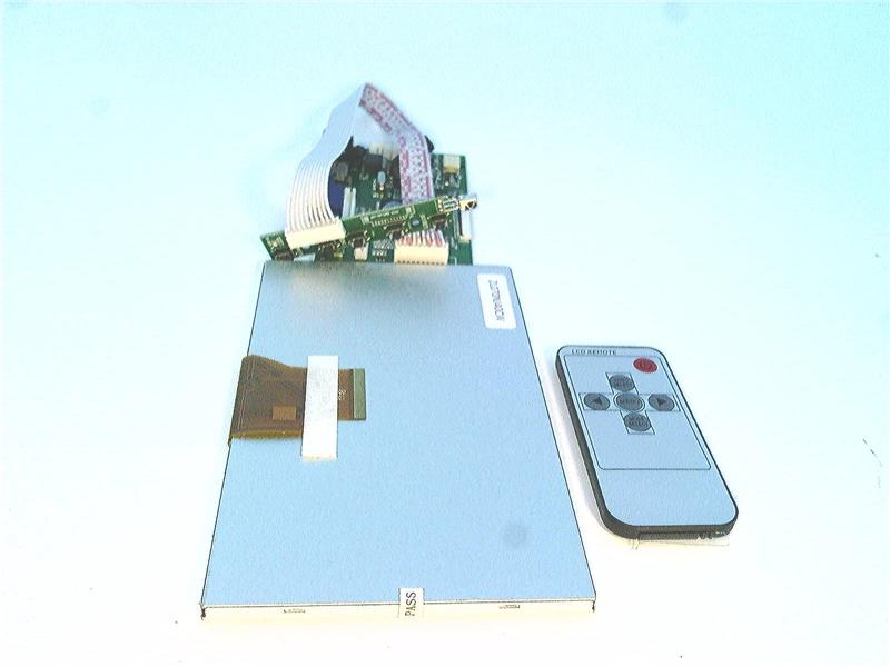 WSDMAVIS LCD DRIVER CONTROLLER KIT