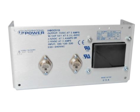 INTERNATIONAL POWER IHBCC512