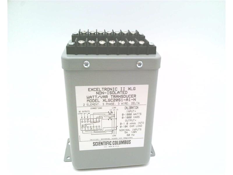 AMETEK XLGC20S1-A1-N