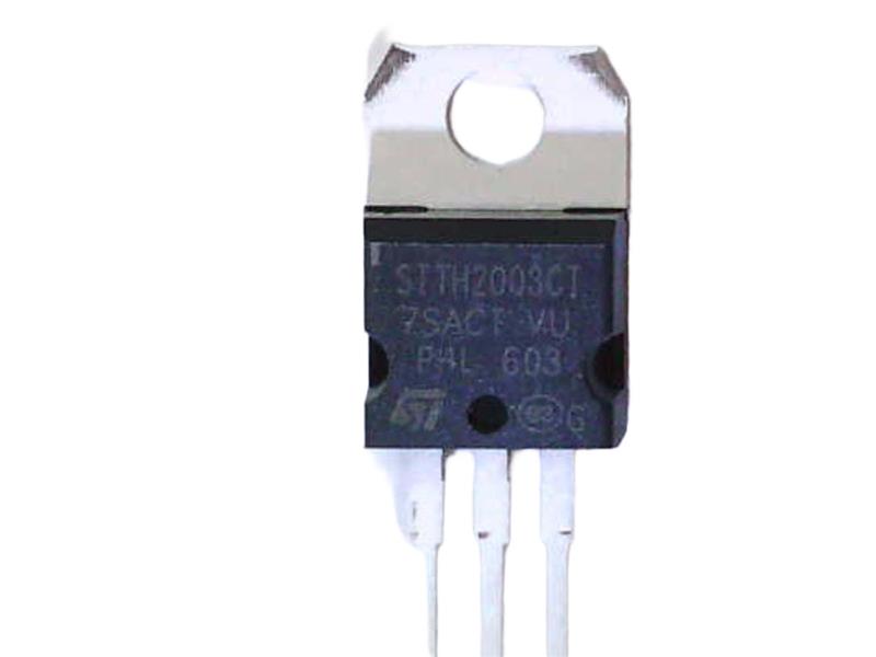 ST MICRO STTH2003CT