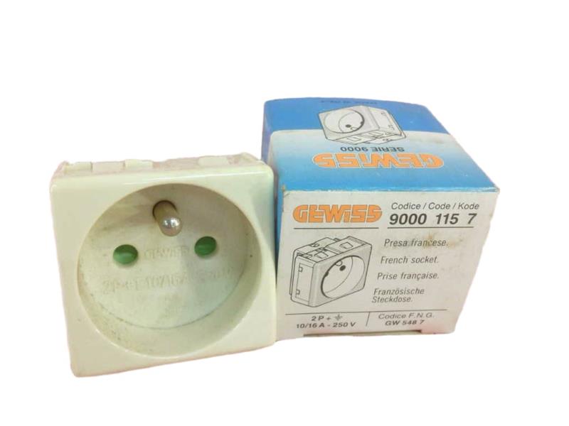 GW-548-7 by GEWISS