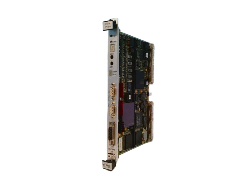 FORCE COMPUTERS SYS68K-CPU-60D