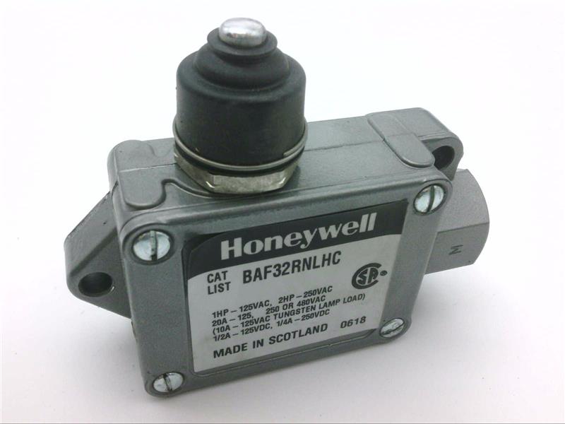 HONEYWELL BAF3-2RN-LHC