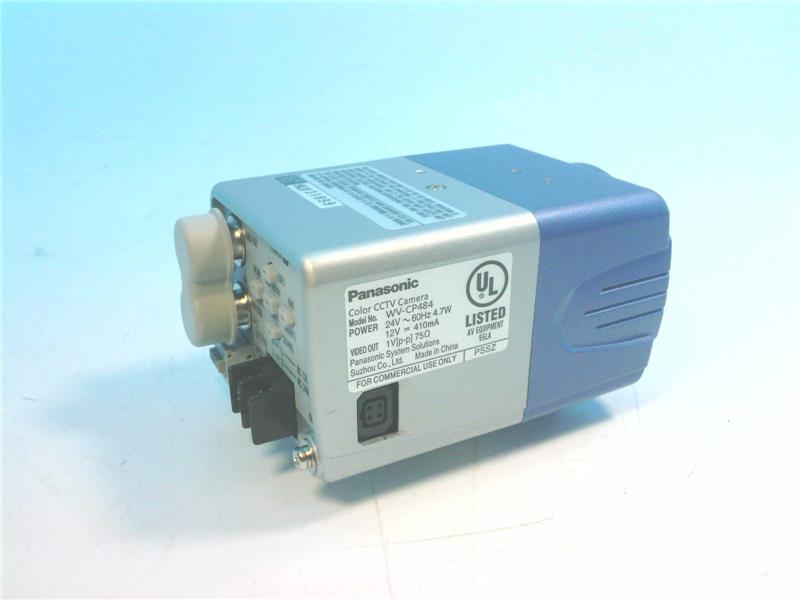 MATSUSHITA ELECTRIC WV-CP484