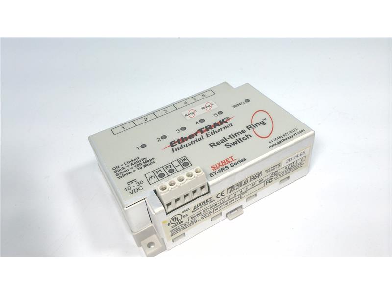 RED LION CONTROLS ET-5RS-1-E1