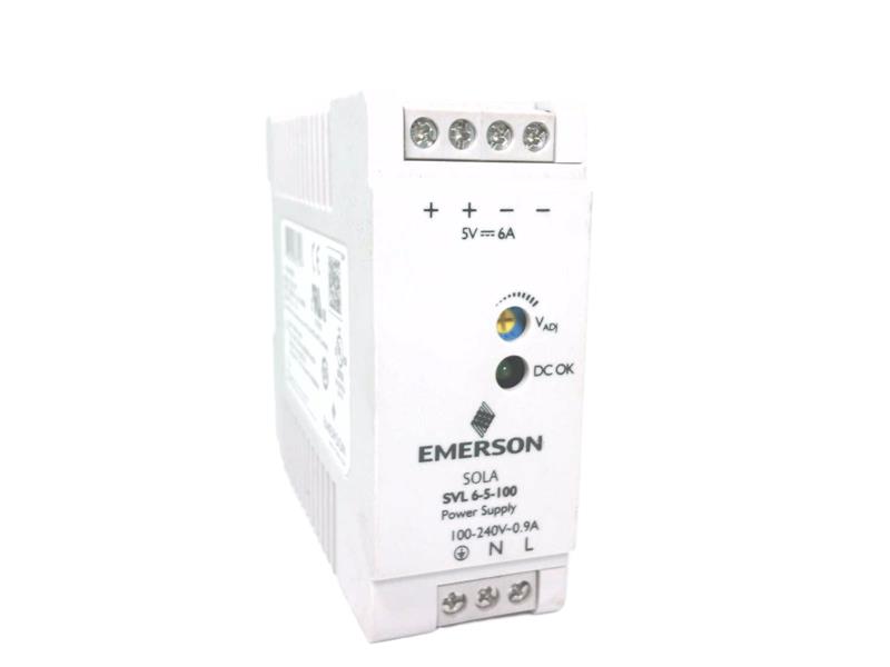 SVL65100 by EMERSON