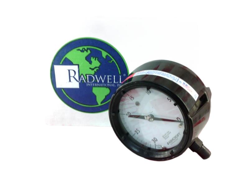 ASHCROFT 45-1379-AS-02L-30HG